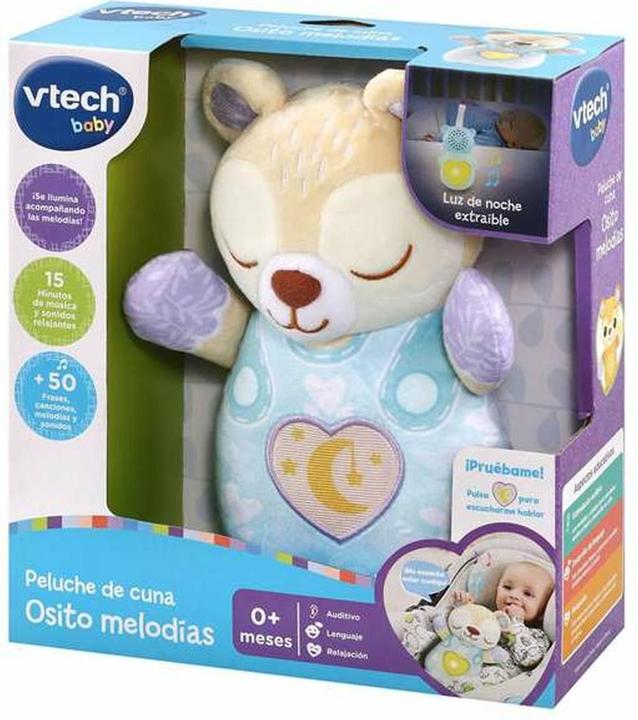 VTech Musikalisches Bär 23 x 19 x 8,5 cm (8.50 cm)
