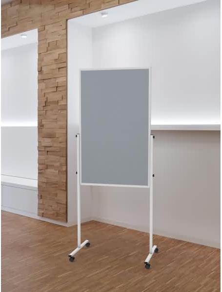 Immagine prodotto Maul Tavola di moderazione MAULsolid feltro (75 x 120 cm)