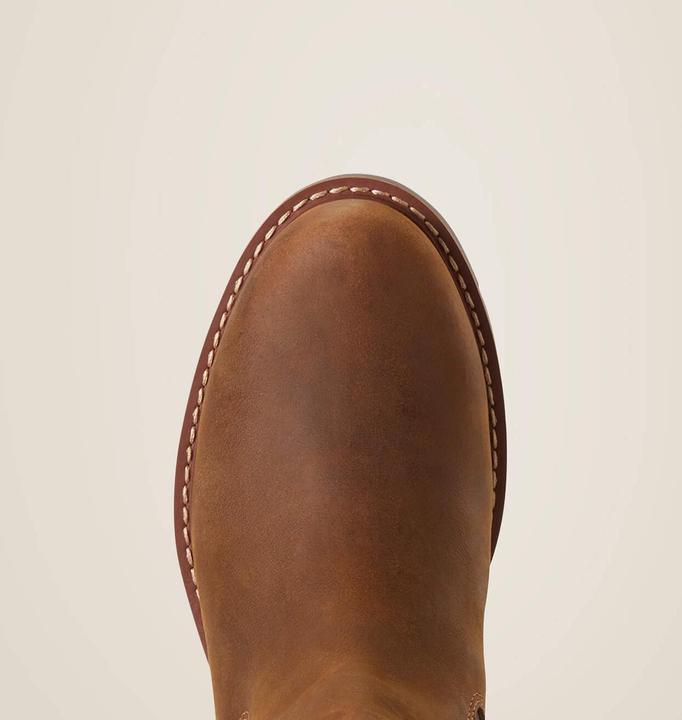 Actual product image Ariat 's waterproof boots wexford h2o (Women, 38.5)