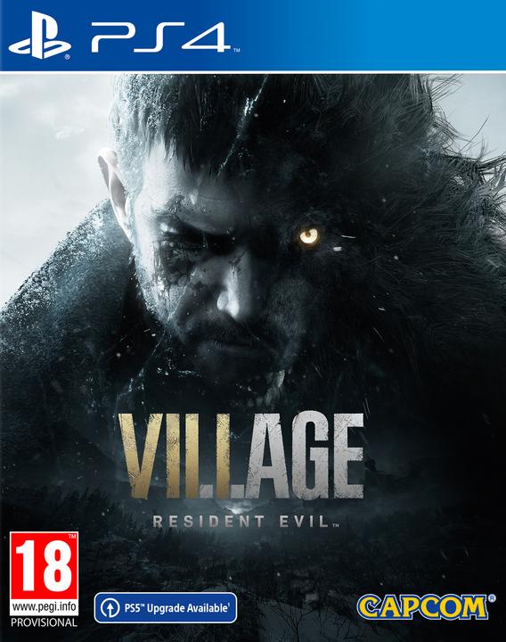 Image du produit Capcom Resident Evil 8 Village PS4 (PS4)