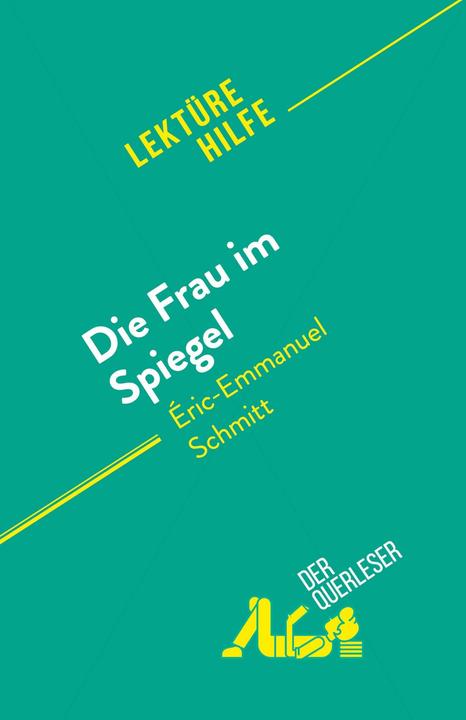 Produktbild Die Frau im Spiegel (Deutsch, Dominique Coutant-Defer, Gerda Fischer, 2023)