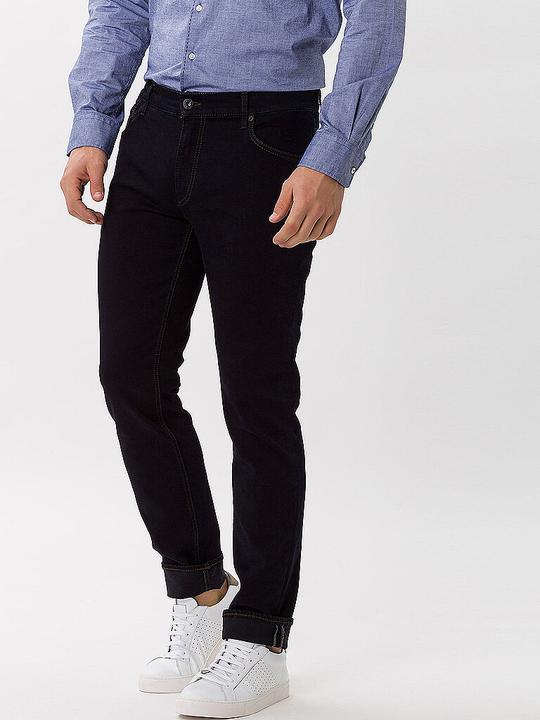 Actual product image BRAX Chuck Jeans Slim Fit dark blue (W30/L32)