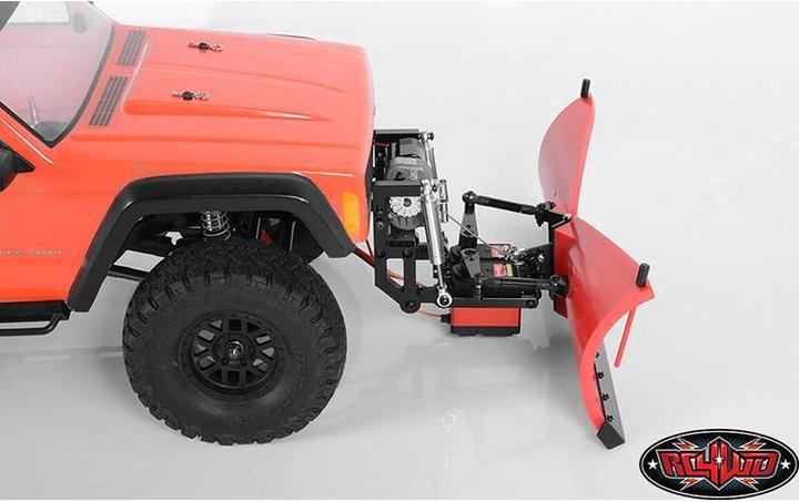 Produktbild Rc4Wd Schneepflug Super Duty V
