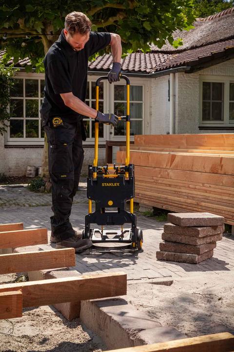 Produktbild Stanley Sackkarre FT585 (137 kg)