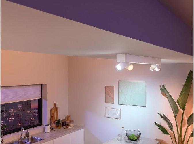 Actual product image Philips Centris (4400 lm, GU10)