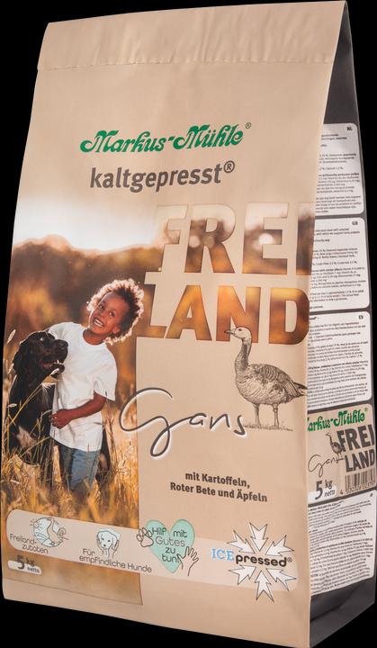 Produktbild Markus Mühle Freiland Gans (Adult, 1 Stk., 5000 g)