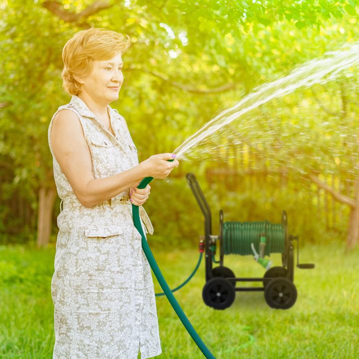 Produktbild Relaxdays Schlauchwagen (60 m)