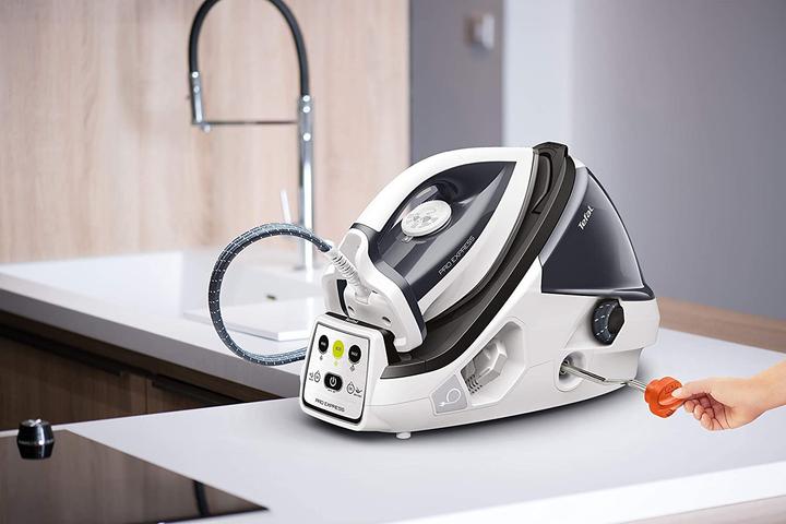Produktbild Tefal GV8711 Pro Express (2400 W, 300 g/min)