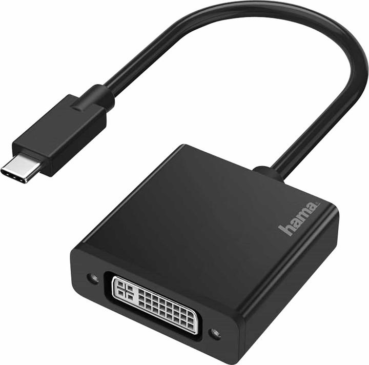 Hama USB Typ C zu (USB Typ-C)