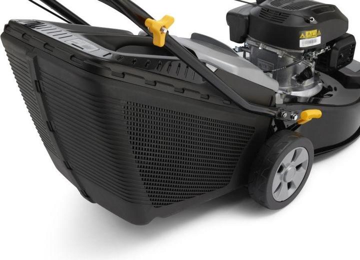 Image du produit Alpina Garden Alpina AL4 41 A Rasenmäher zum SchiebenMotor Stiga ST 120 (Essence)