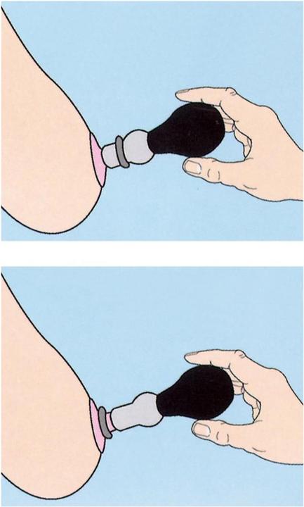 Produktbild Seven Creations Nipple Pump