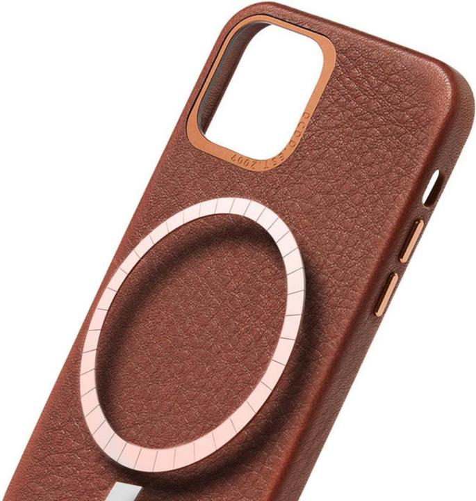 Produktbild Decoded Leather Backcover (Apple iPhone 12 mini)