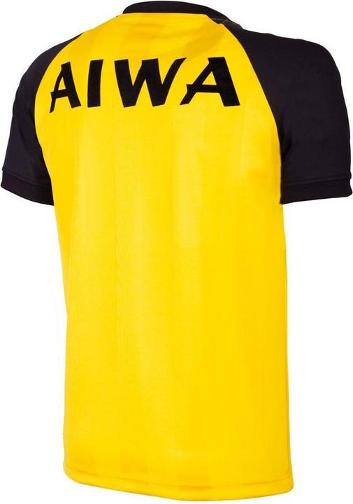 Immagine prodotto Copa Football Camicia retrò BSC Young Boys 1985 - 86 | Camicia vintage YB 1985 - 86 (L)