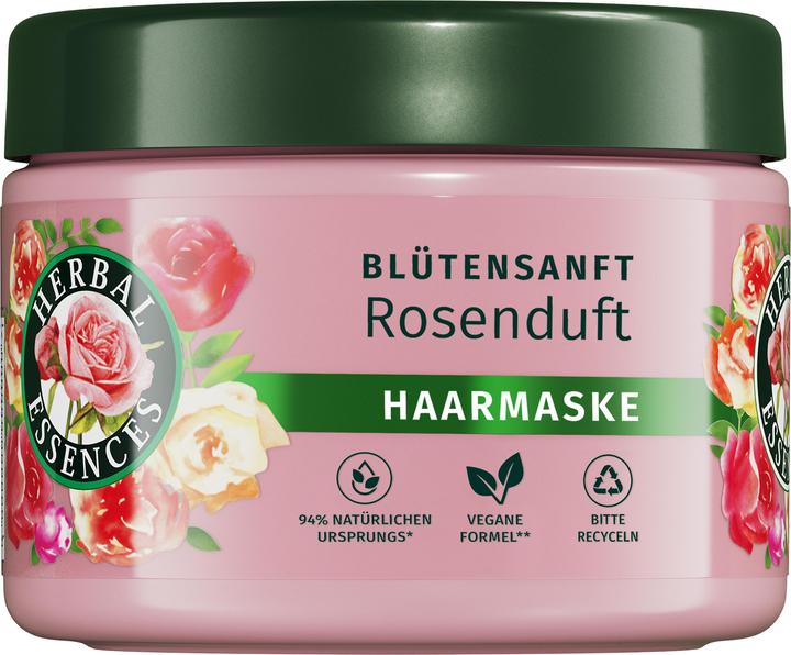 Herbal Essences Gently blooming with rose fragrance (300 ml)