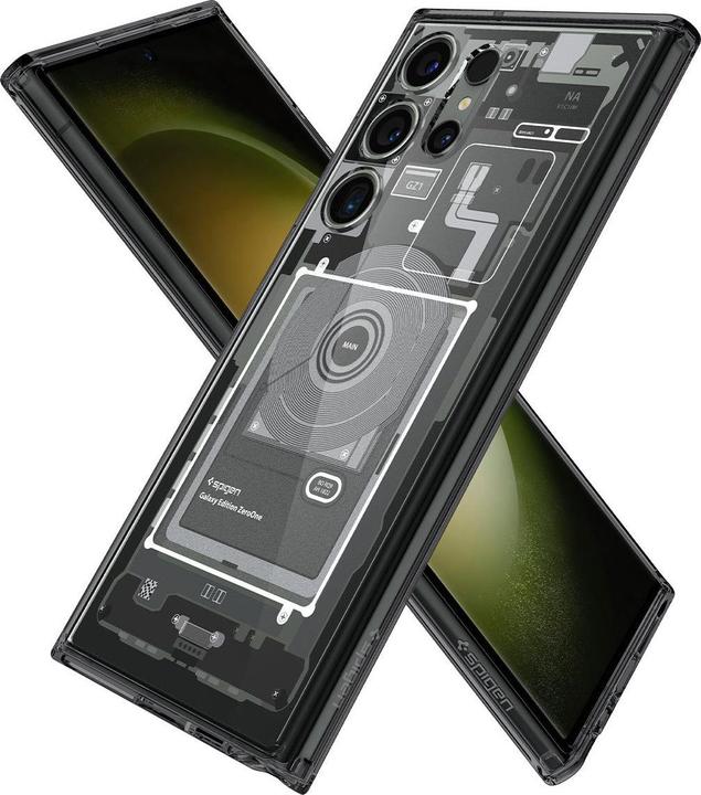 Produktbild Spigen Ultra Hybrid Zero One (Samsung Galaxy S23 Ultra)