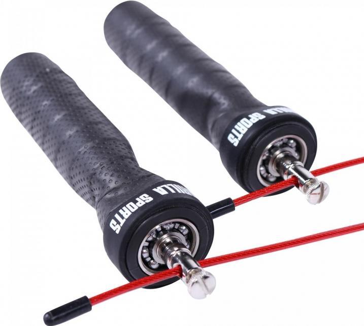 Actual product image Gorilla Sports Speed Rope (300 cm)