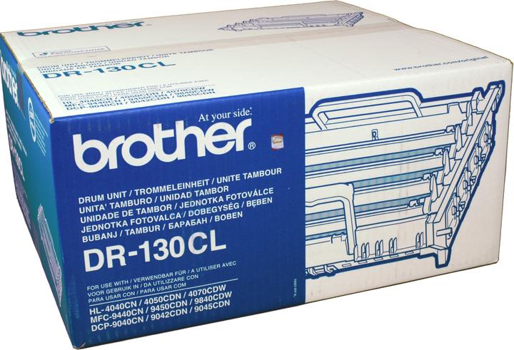 Produktbild Brother Dr-130cl (M, C, Y, BK)