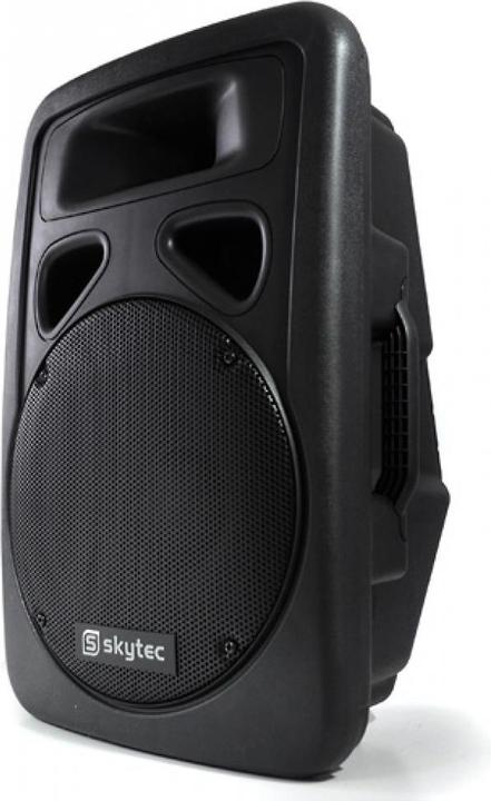 Skytec Lautsprecher SP1200A (Aktiv, 1x 300 W)