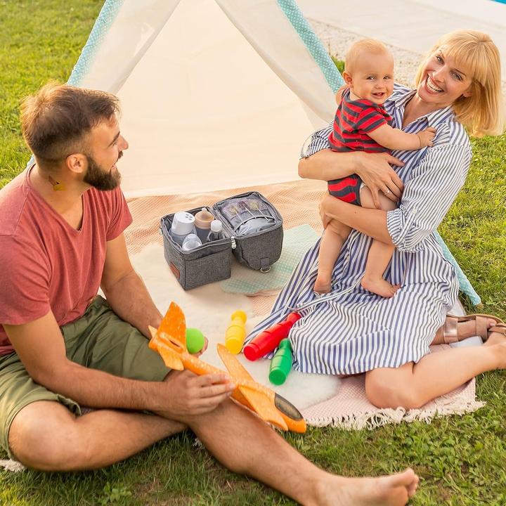 Produktbild Momcozy Kühltasche