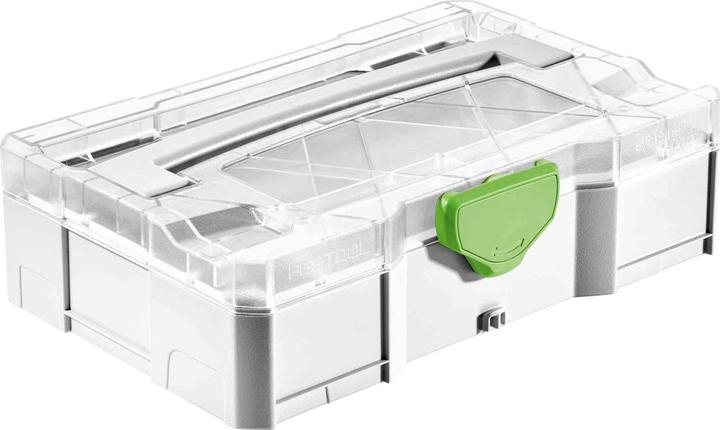 Actual product image Festool MINI-Systainer T-LOC SYS-MINI 1 TL TRA