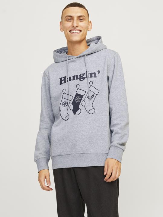 Actual product image Jack & Jones X-mas Kapuzenpullover Kapuzenpullover (XS)
