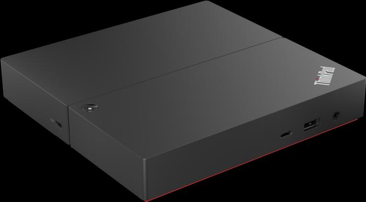 Produktbild Lenovo ThinkSmart SmartDock | 40BN0135EU | Black (USB-C, 11 Ports)