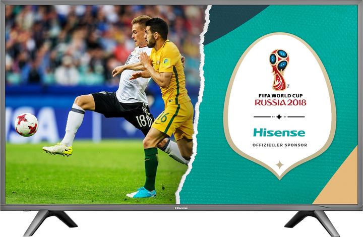Actual product image Hisense H49n5705 (49", LED, 4K)