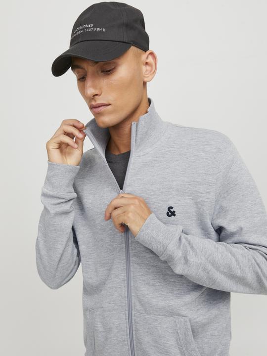 Actual product image Jack & Jones Zip sweatshirt (S)