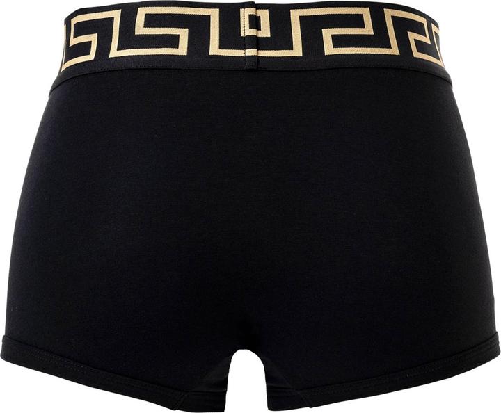 Produktbild Versace Underpants Tri-Pack Trunk Jersey Topeka Bi-Stretch Cotton Organic New Logo (3XL, 3er Pack)