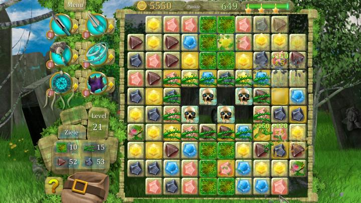 Produktbild Purple Hills 3-Gewinnt-Spiel "Labyrinth der Seelen" (PC, DE)
