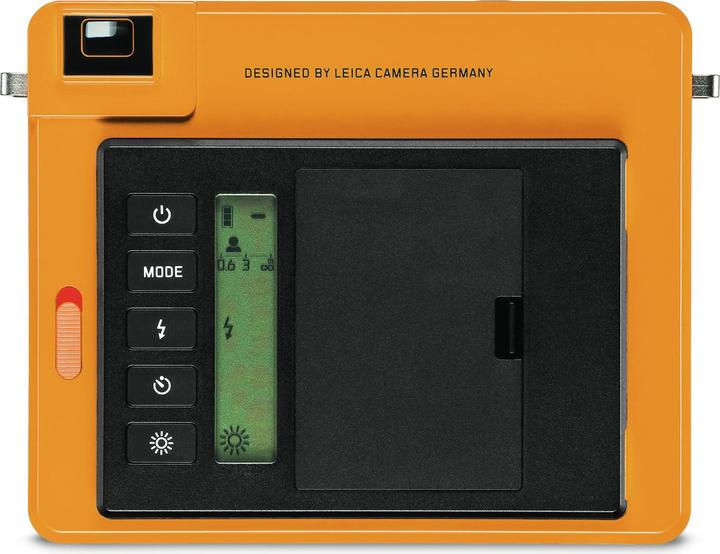 Produktbild Leica Sofort (Orange)