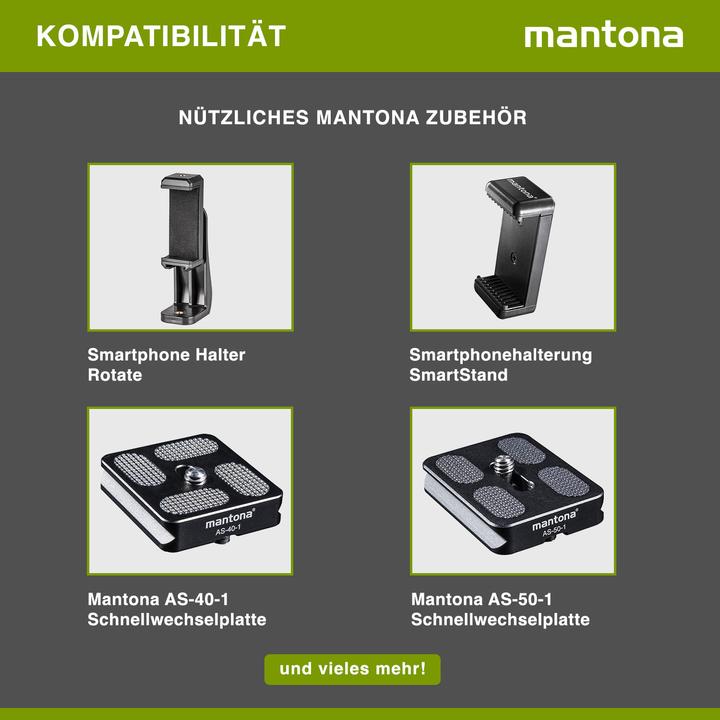 Immagine prodotto mantona kaleido mini argento lucido in metallo (Metallo)