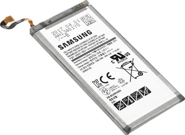 Actual product image Samsung EB-BG950ABA 3000 mAh battery