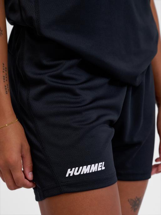 Actual product image hummel Hmlmulti Pl Shorts Woman (XS)