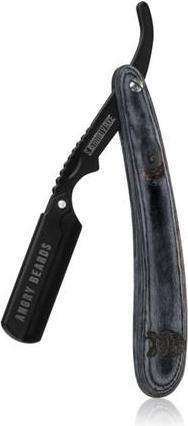 Actual product image Angry Beards Shavette Garrigue Razor