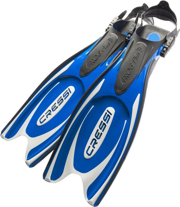 Actual product image Cressi Frog Plus (L/XL)