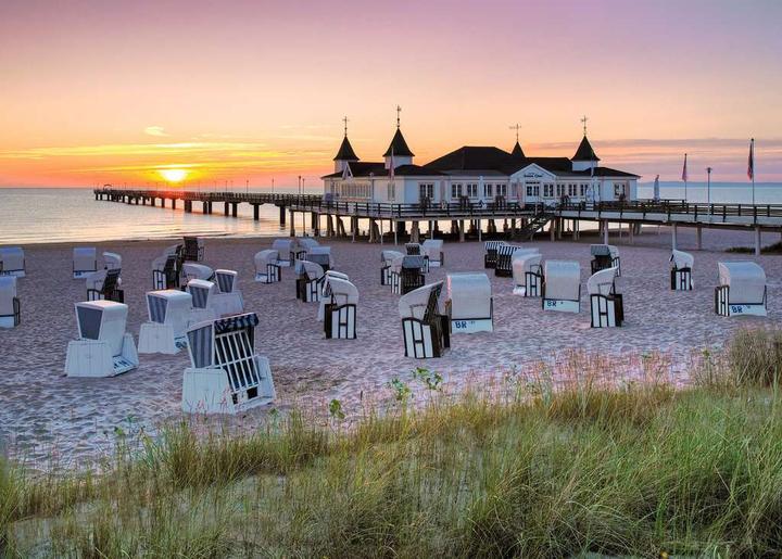 Produktbild Ravensburger Ostseebad Ahlbeck, Usedom (1000 Teile)