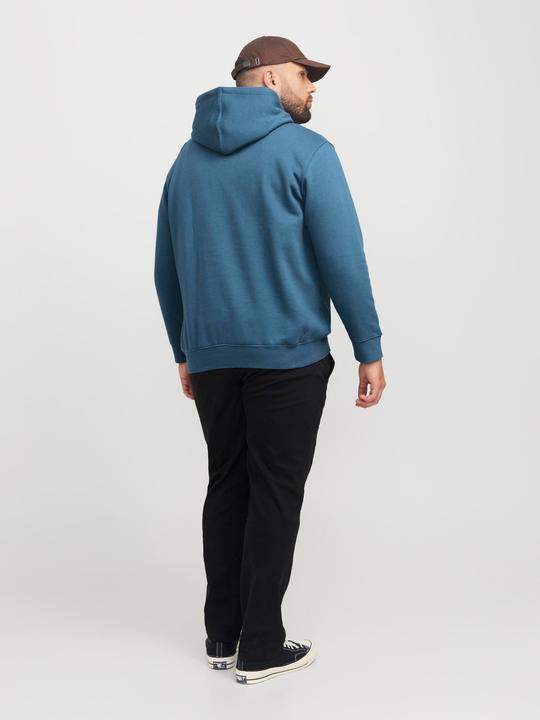 Immagine prodotto Jack & Jones Jjestar Jj Sweat Hood Noos Pls (6XL)