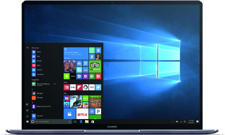 Immagine prodotto Huawei MateBook X (13.30", Intel Core i7-7500U, 8 GB, 512 GB, CH)
