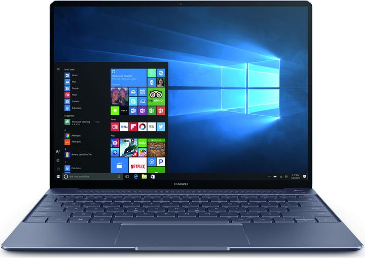 Immagine prodotto Huawei MateBook X (13.30", Intel Core i7-7500U, 8 GB, 512 GB, CH)