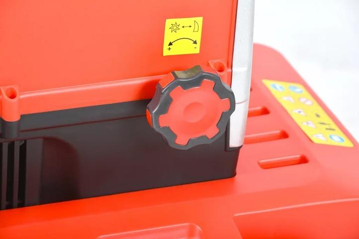 Actual product image Hecht 6285 XL