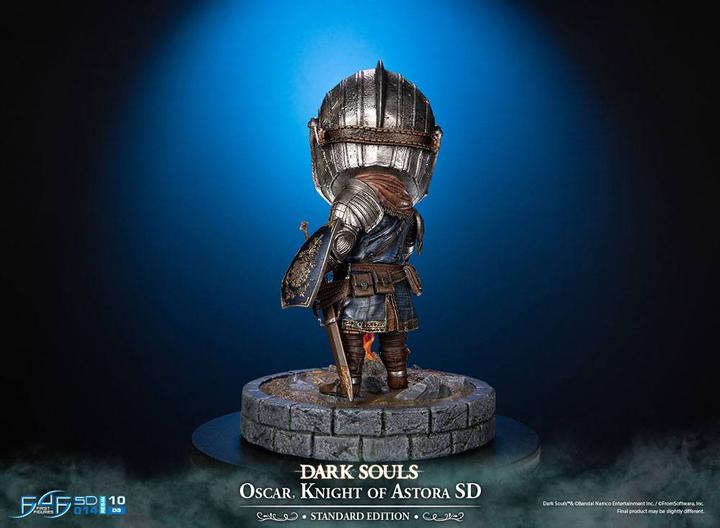 Image du produit First 4 Figures Dark Souls statuette Oscar, Knight of Astora SD 20 cm