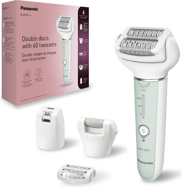 Produktbild Panasonic ES-EY70-G503