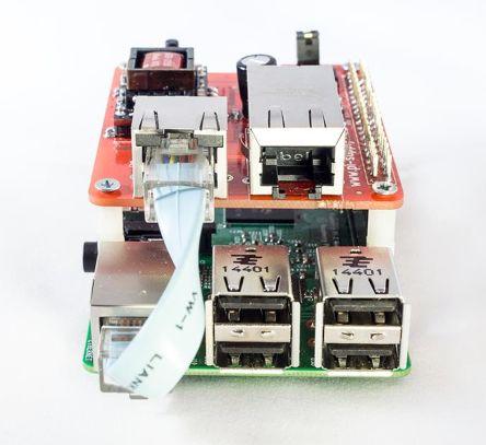 Image du produit Rs Pro DUPLICAT Power Over Ethernet (Extension, HAS)