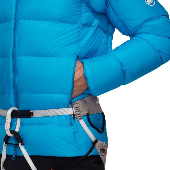 Actual product image Mammut Taiss Pro IN Hooded Jacket Men (XL)