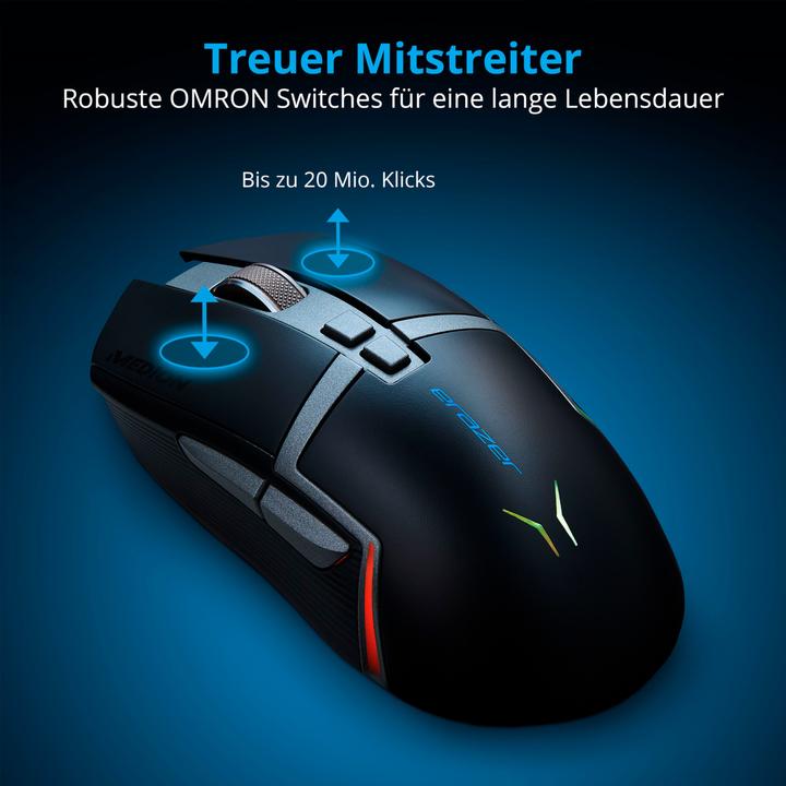 Image du produit Medion Erazer Supporter P13 (Sans fil, Filaire)