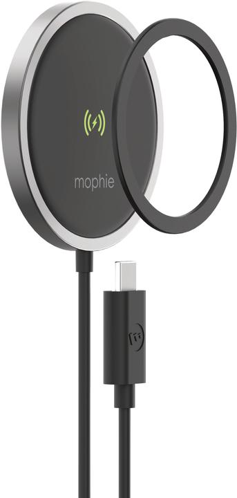 Actual product image mophie SNAP&WIRELESS - Pad (15 W)