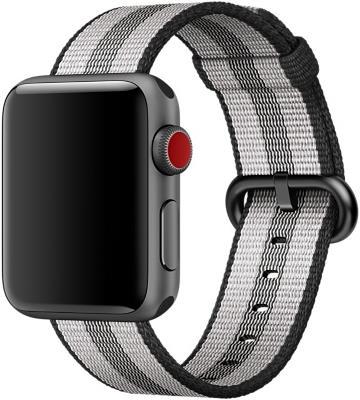 Actual product image Apple Nylon (38 mm, woven nylon)