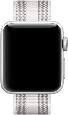 Actual product image Apple Nylon (38 mm, woven nylon)