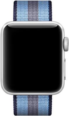 Actual product image Apple Nylon (38 mm, woven nylon)